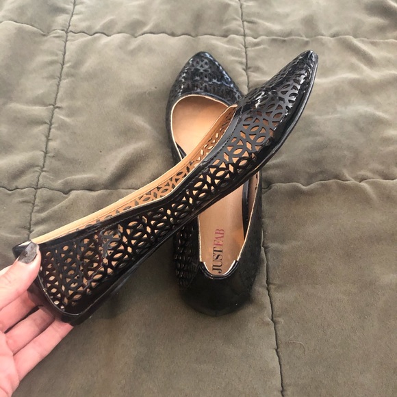 Ballet flats - Picture 1 of 2